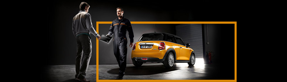 MINI Service Inclusive | Borusan Otomotiv Premium